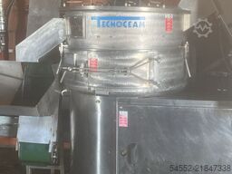 Tecnoceam 255 , onion and garlic peeler