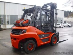 Linde H70T-03-X396 EVO TRIPLEX - ZVG/SS - KABI