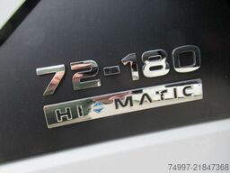 IVECO 72C18A8/P / EURO-6 / Hi-Matic / Klima