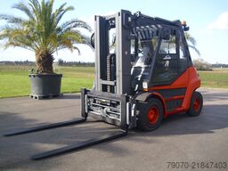 Linde H60D-01-X396 TRIPLEX - ZVG/SS - KABINE/H