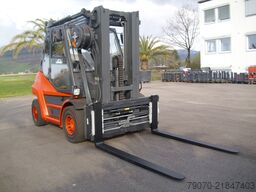Linde H60D-01-X396 TRIPLEX - ZVG/SS - KABINE/H