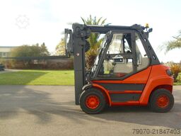 Linde H60D-01-X396 TRIPLEX - ZVG/SS - KABINE/H