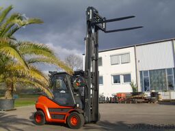 Linde H60D-01-X396 TRIPLEX - ZVG/SS - KABINE/H