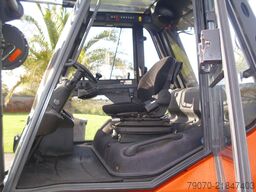 Linde H60D-01-X396 TRIPLEX - ZVG/SS - KABINE/H