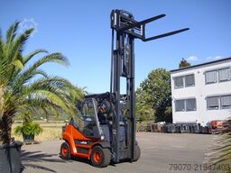 Linde H60D-01-X396 TRIPLEX - ZVG/SS - KABINE/H
