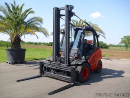Linde H50T-02-X394 EVO -TELEMAST - ZVG/SS - KA