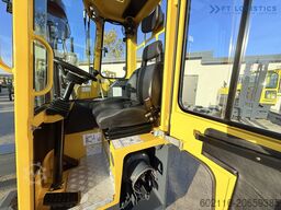 Combilift C3000 GAS TRIPLEX 4900 FREE LIFT CABIN