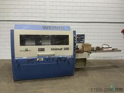 Weinig Unimat 500