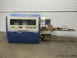 Weinig Unimat 500