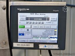 MCPI Fine dosing OPTI-FEEDER FD - SPA - classe 2A