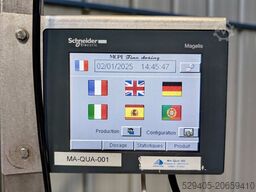 MCPI Fine dosing OPTI-FEEDER FD - SPA - classe 2A