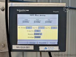  MCPI Fine dosing OPTI-FEEDER FD - SPA - classe 2A