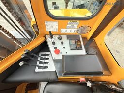 Combilift C4000 DIESEL DUPLEX-4100 FORK-POSITIONER