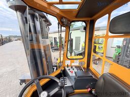 Combilift C4000 DIESEL DUPLEX-4100 FORK-POSITIONER