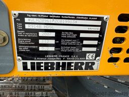 Liebherr R914 B HDSL Litronic SWA48 Likufix Klima