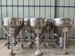  Industrial storage tanks