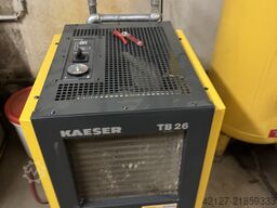 Kaeser SK 22 + SK 19 + TB 26 + Behälter