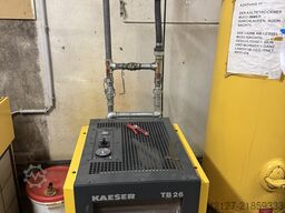 Kaeser SK 22 + SK 19 + TB 26 + Behälter