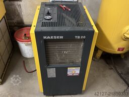 Kaeser SK 22 + SK 19 + TB 26 + Behälter