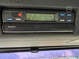 MAN 41.480 TGA KIPPER 20cbm 8x4 40Ton