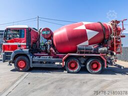 MAN TGS 26.400 BB - 6X4
