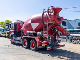 MAN TGS 26.400 BB - 6X4