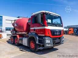 MAN TGS 26.400 BB - 6X4