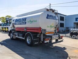 RENAULT PREMIUM 270 + MAGYAR 13000L+4COMP+INTARDER