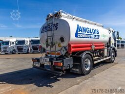 RENAULT PREMIUM 270 + MAGYAR 13000L+4COMP+INTARDER