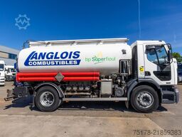 RENAULT PREMIUM 270 + MAGYAR 13000L+4COMP+INTARDER