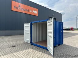 Onbekend NEW (ONE-WAY) 10FT DV CONTAINER STANDARD