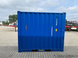 Onbekend NEW (ONE-WAY) 10FT DV CONTAINER STANDARD