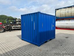 Onbekend NEW (ONE-WAY) 10FT DV CONTAINER STANDARD