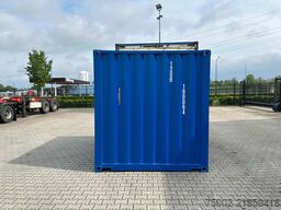 Onbekend NEW (ONE-WAY) 10FT DV CONTAINER STANDARD