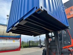 Onbekend NEW (ONE-WAY) 10FT DV CONTAINER STANDARD