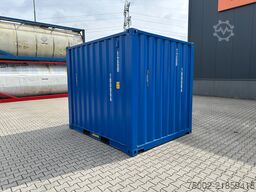 Onbekend NEW (ONE-WAY) 10FT DV CONTAINER STANDARD