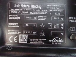 Linde E50HL-01/600