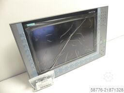 Siemens 6AV2124-1QC02-0AX0 Panel SN: C-JNK97496 --