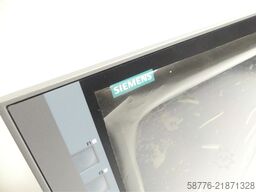 Siemens 6AV2124-1QC02-0AX0 Panel SN: C-JNK97496 --