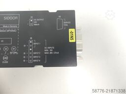 Siemens 6FB1141-3AT10-3WE2 SIDOR ATD430W Steuergerät - ! -