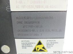 Siemens 6FC3985-7AT20 12