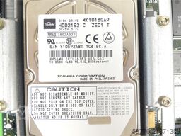 Siemens 6FC5110-0DB02-0AA2 MMC CPU 840C Version T SN T-P52000435