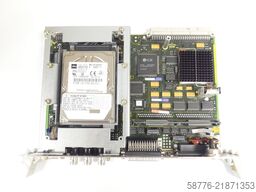 Siemens 6FC5110-0DB02-0AA2 MMC CPU 840C Version T SN T-P52000435