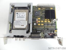 Siemens 6FC5114-0AA02-0AA2  Central Service Board SN:T-M42032780-!-