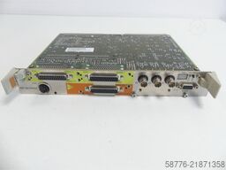 Siemens 6FC5114-0AA02-0AA2  Central Service Board SN:T-M42032780-!-