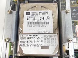 Siemens 6FC5114-0AA02-0AA2  Central Service Board SN:T-M42032780-!-