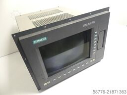 Siemens 6FC5203-0AB20-0AA0 komplette Monitoreinheit 14