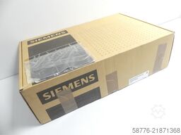 Siemens 6FC5203-0AF04-0AA0 Bedientafelfront SN: LBM9637587 --