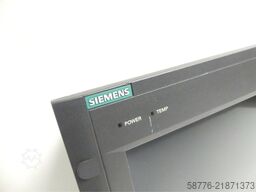 Siemens 6FC5203-0AF04-0AA0 Operator Panelfront OP 010S 10,4
