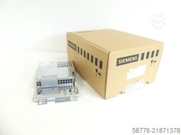 Siemens 6FC5210-0DA00-1AA1 Bedieneinheit SN T-C81003740 -!-